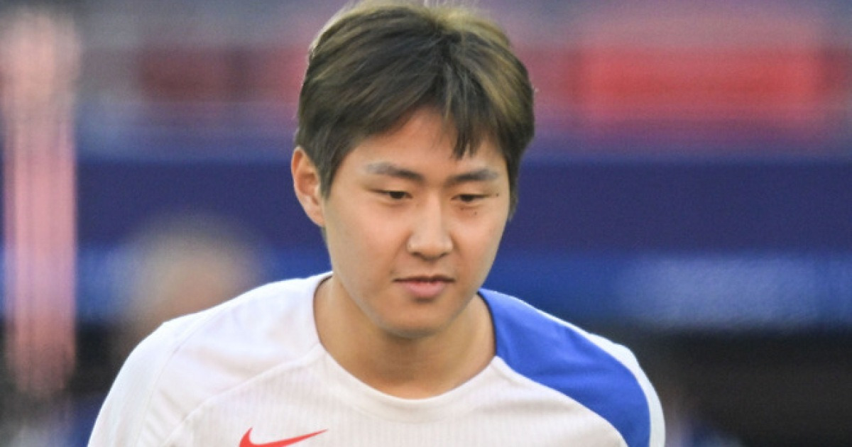 ''파격 변신' 이강인 챔스 우승하고 건강하게 돌아와!' 최후의 1인 애타게 기다리는 홍명보호…'완전체 D-2'[솔트레이크 현장]