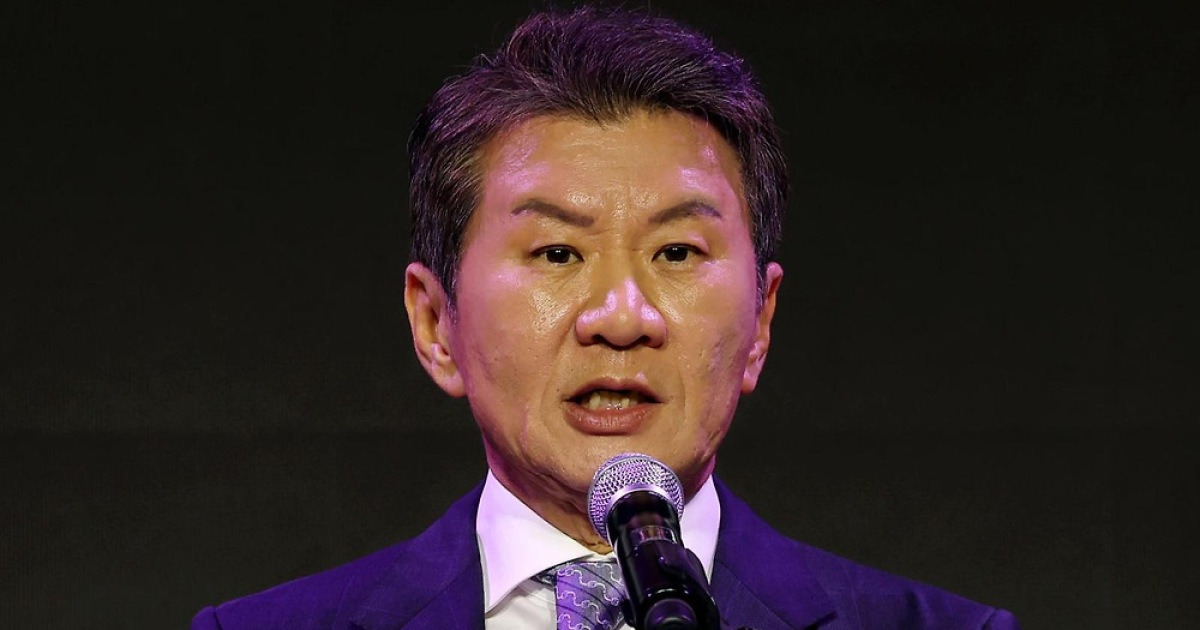 정몽규 축구협회장 “월드컵후 물러나겠다”