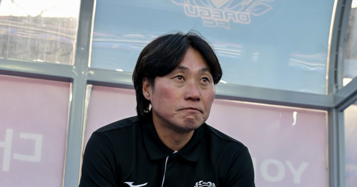 '극장 실점 무승부' 대구 최성용 감독의 생각 "5경기 무패 큰 의미 안 둬, 선수들 노력만 고맙다" [케터뷰]
