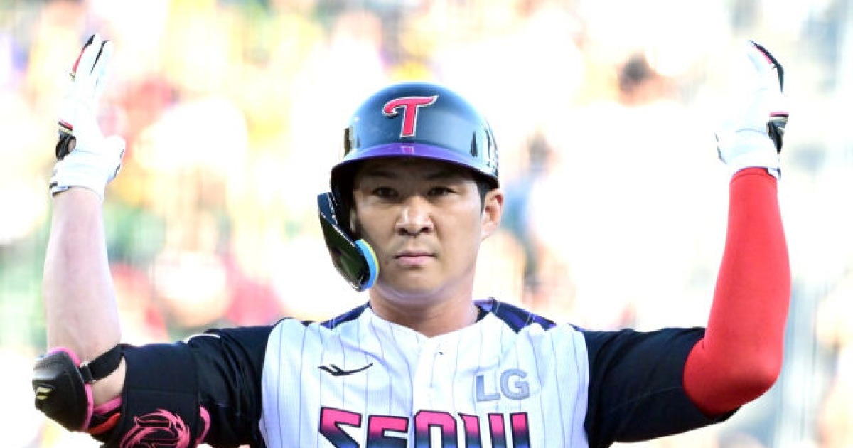 오지환·오스틴 홈런 합창, LG가 최강외인 올러를 잡았다→KIA에 3-1 승리하고 1위 탈환→KIA 방망이 침묵→6연승 이후 2연패[MD잠실]