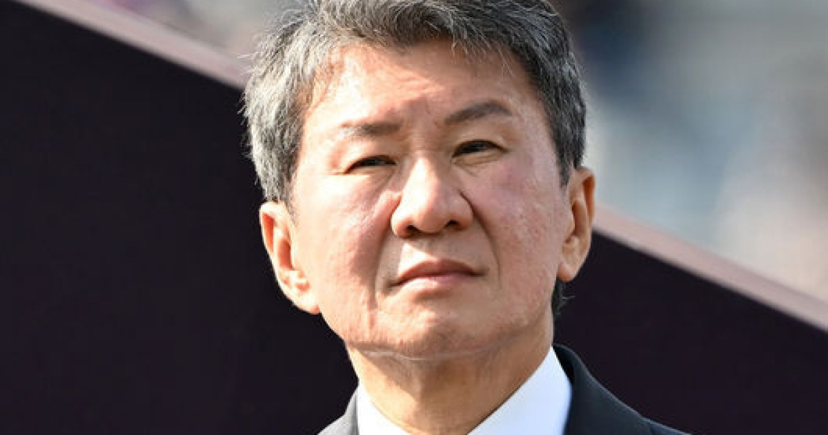 정몽규 전격 사퇴 선언에 '문체부 압박설'...관계자 "전혀 사실 아니야, 대표팀과 한국 축구 위한 결단"