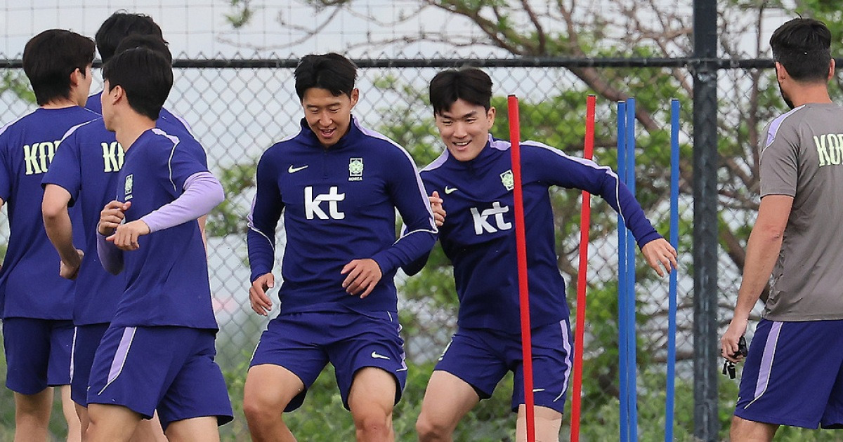 홍명보호 오늘 트리니다드토바고와 '고지대 리허설'…그냥 평가전 아니다
