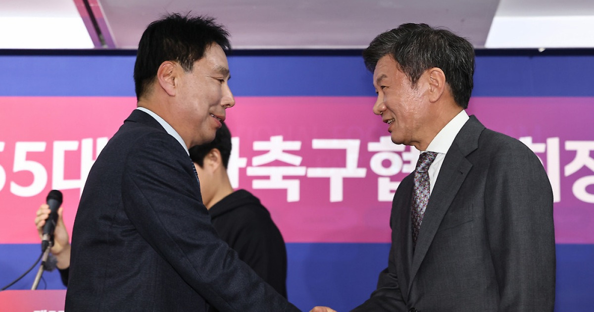 신문선·허정무·새로운 별?…대한민국 축구를 누가 구할까?