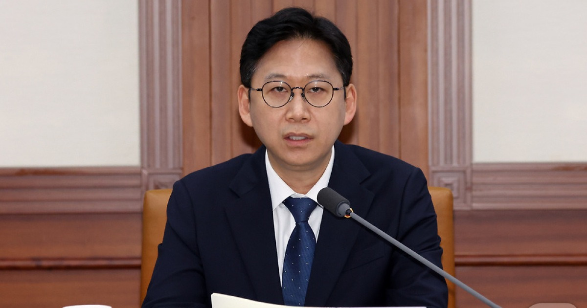 배경훈 "'AI 3대 강국' 목표 순항…'AI 풀스택 공급국가' 도약"
