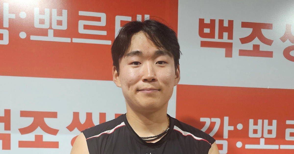 생애 첫 3번타자 출격 → 5G 타율 '0.438' 몰아쳤다…'40일 부상공백' 이겨낸 류현인의 미소 [인터뷰]