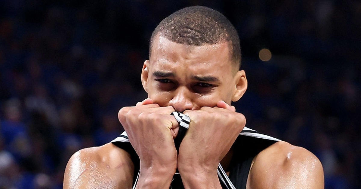 웸비의 샌안토니오, 12년 만에 NBA 챔피언전 진출