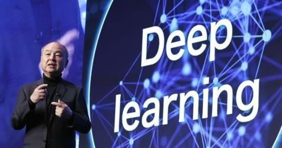 소프트뱅크, 프랑스에 132조원 AI 데이터센터 투자..유럽 최대 규모