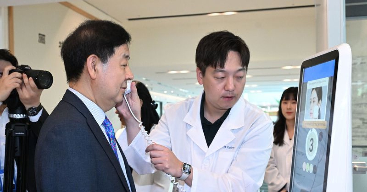 AI 입는 K뷰티…구윤철 "뷰티테크로 세계 시장 공략"