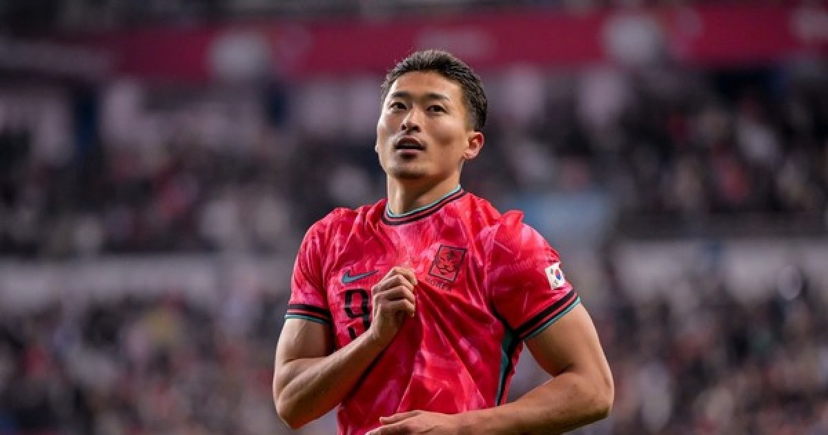 조규성 시원한 헤더 득점! 이동경 도움, 김민재와 황인범 클래스도 빛나… 한국 3-0 트리니다드토바고 (후반 진행 중)