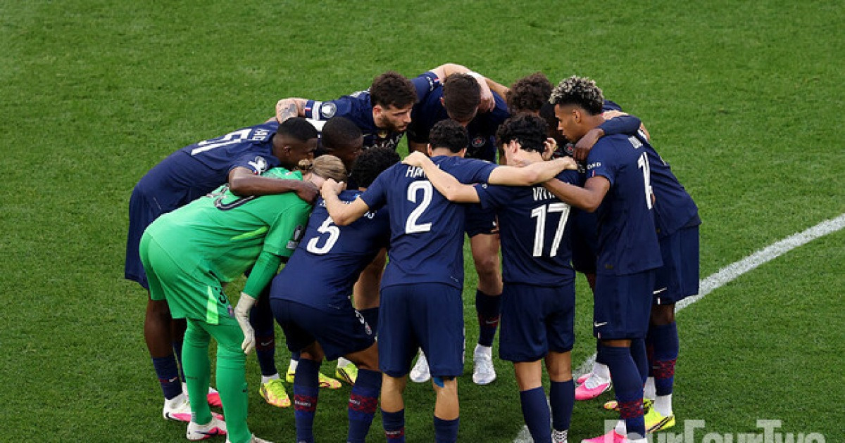 [ucl.review] ‘이강인 2년 연속 챔스 결승 결장’…PSG, 승부차기 혈투 끝에 '2년 연속 우승 대업'