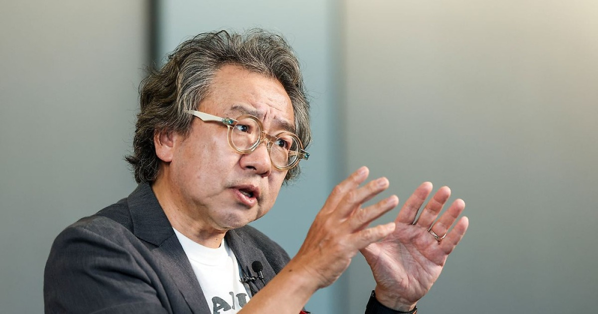 “후손 남기려 섹스하는 인간, 죽지 않는 AI와 소통 되겠나”