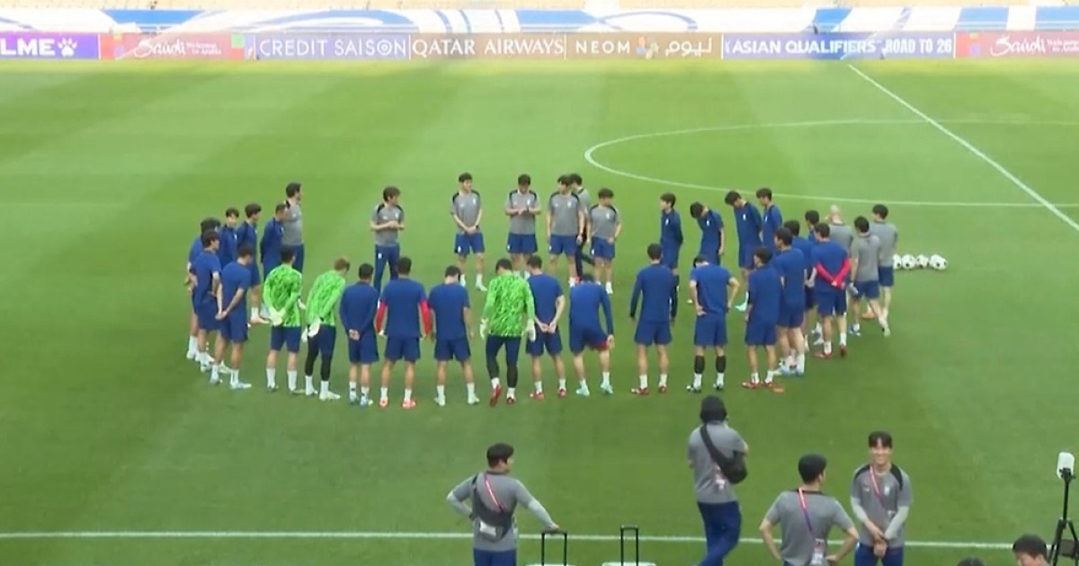 홍명보호, 고지대 적응 성적표는?…오늘 트리니다드토바고전