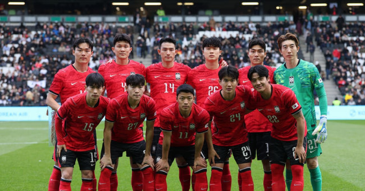 고지대 적응 1차 점검한다...홍명보호, 트리니다드토바고전서 월드컵 실전 모의고사