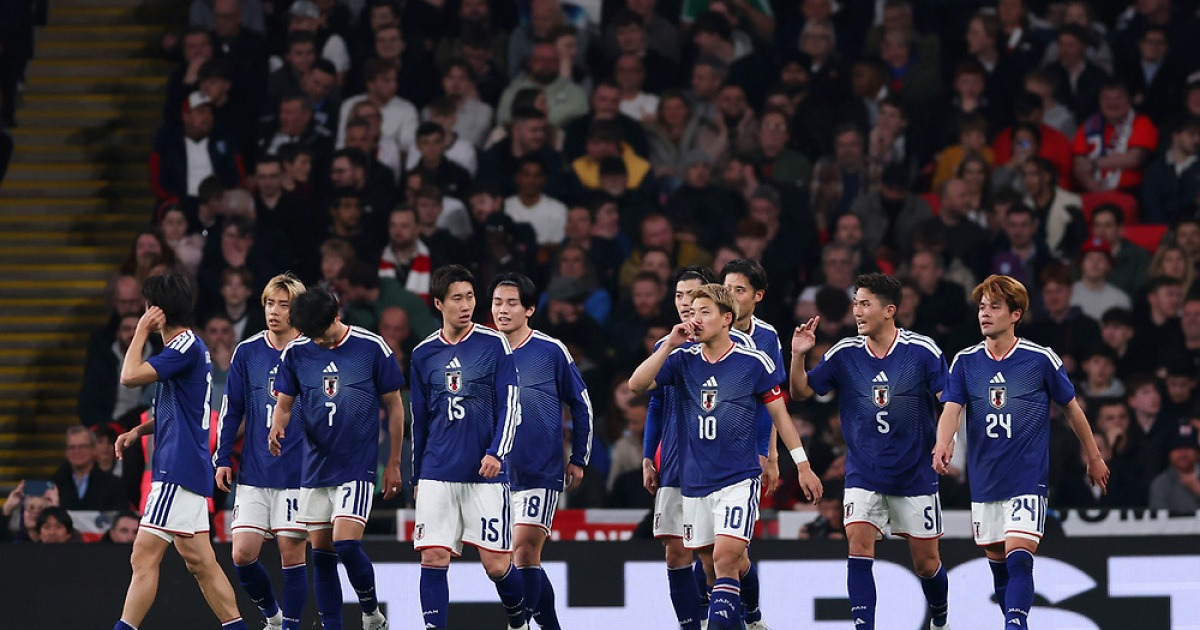 “일본, 월드컵서 가장 흥미로운 팀 될 수 있다” ESPN의 흥미로운 분석