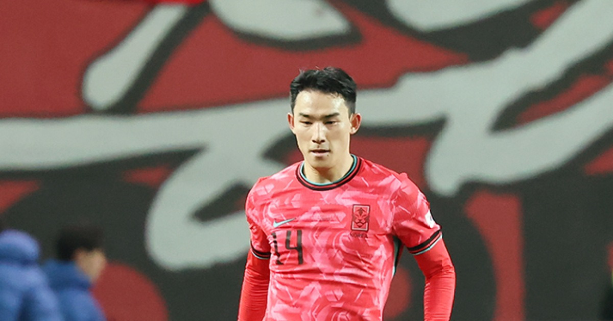 홍명보호, 5-0 대승에도 골머리 앓게 됐다…조유민·배준호 부상 우려