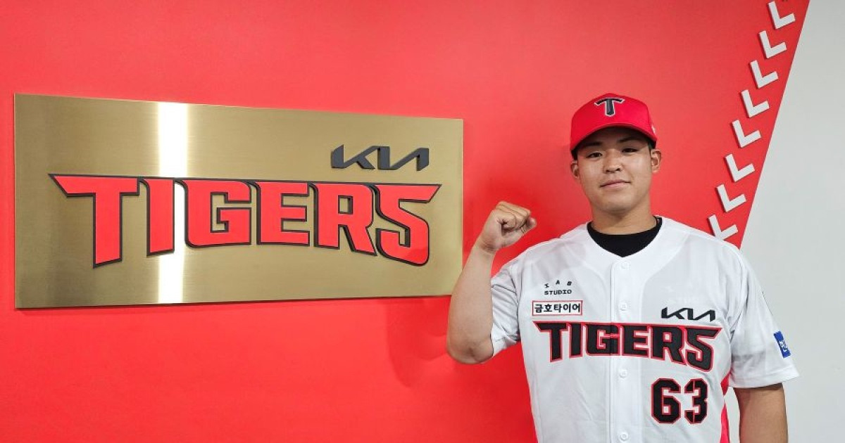 이의리 기약없는 2군행, 이범호 감독 "시라카와 바로 들어간다, 100구도 OK"…4일 광주 롯데전 출격