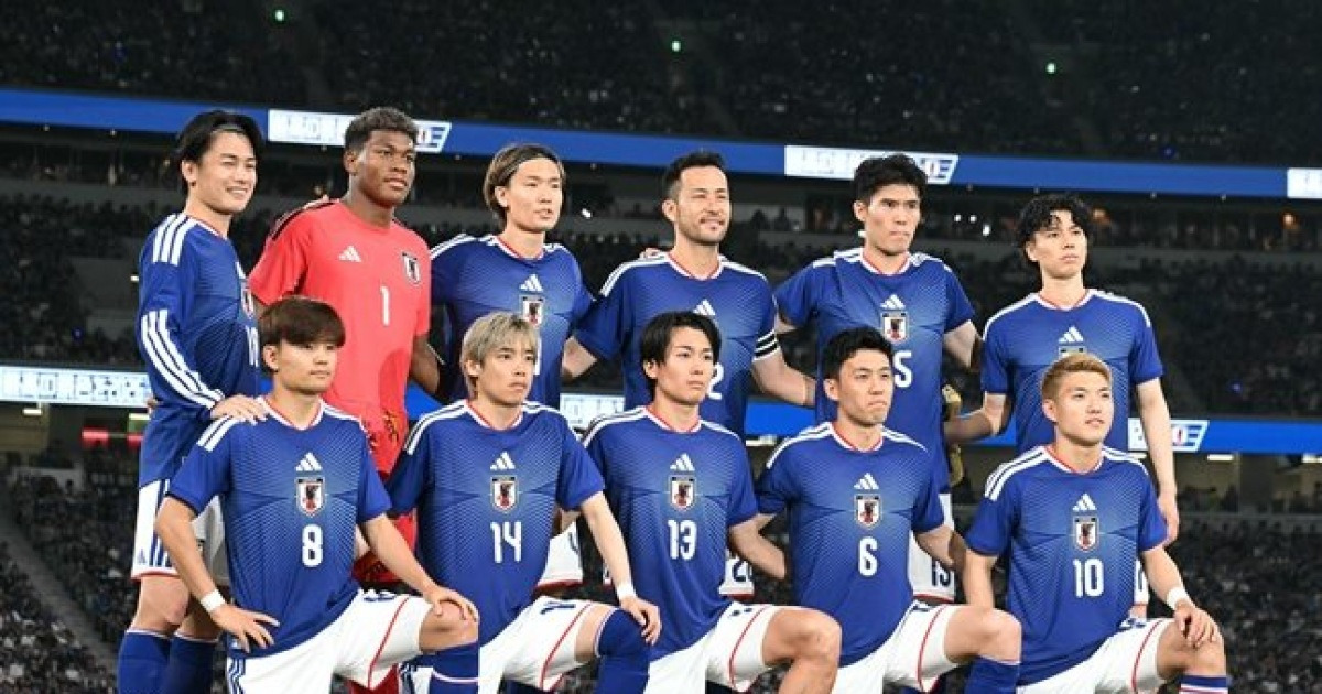 "월드컵 우승하겠다" 日 축구 파죽지세, 또 유럽팀 격파→'A매치 6연승'... 아이슬란드전 1-0 승