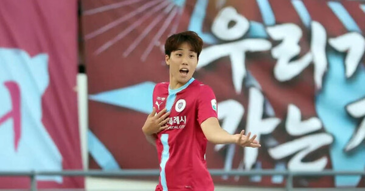 '이승준 극장 동점골' 용인FC, 대구FC와 1-1 극적 무승부