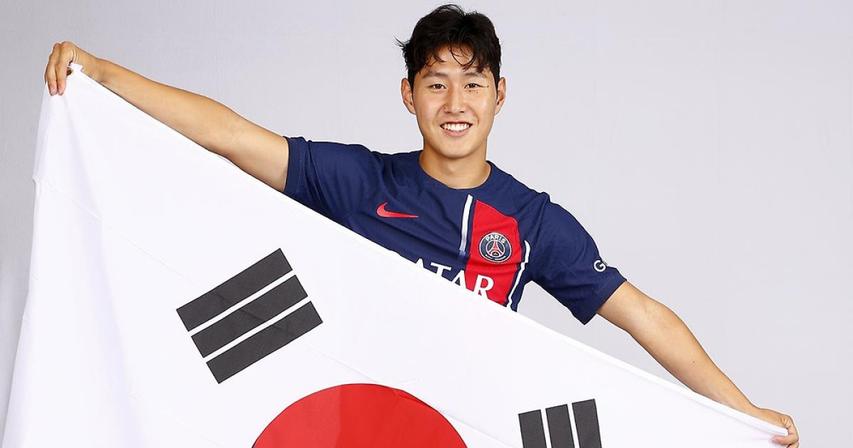 이강인, 박지성도 못한 '韓 최초 신화' 쓰나?…PSG VS 아스널, UCL 결승 라인업 공개→LEE 벤치 출발