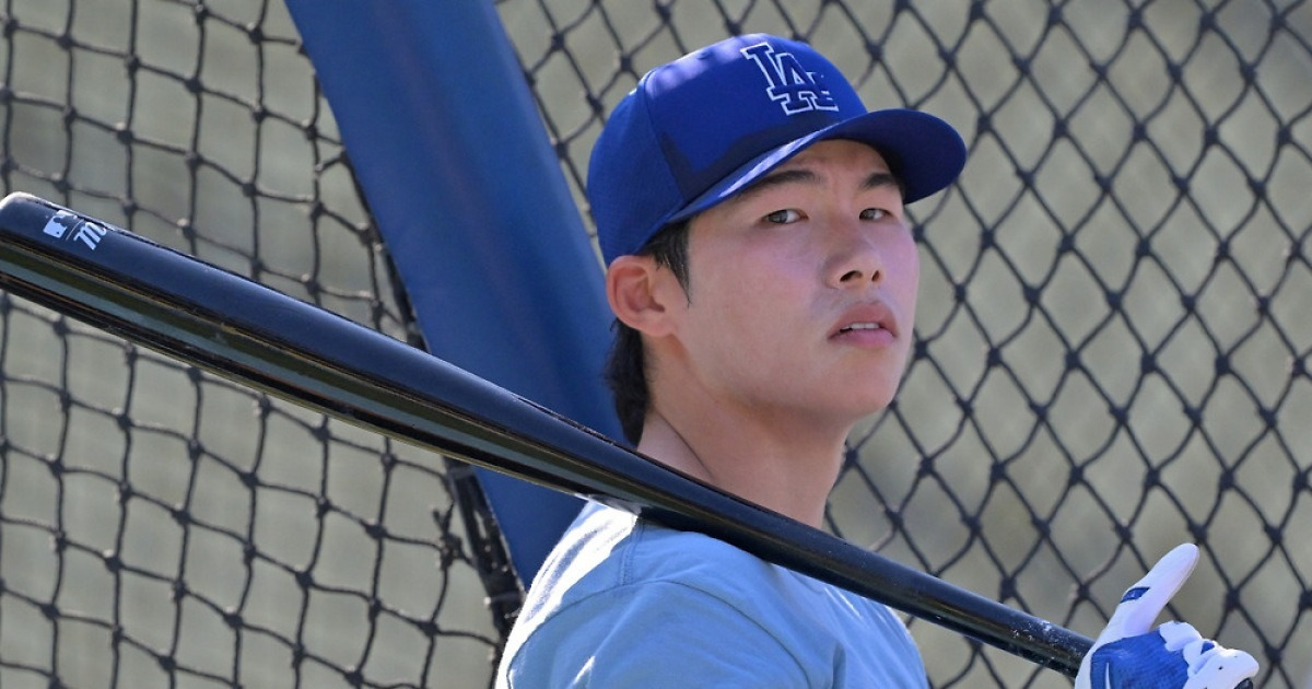 "다들 김혜성 좋아하지만, MLB 수준인지 의문" AAA 재강등에 쓴소리 나왔다…"빅리그서 통하는 타자인지 증명 못해"