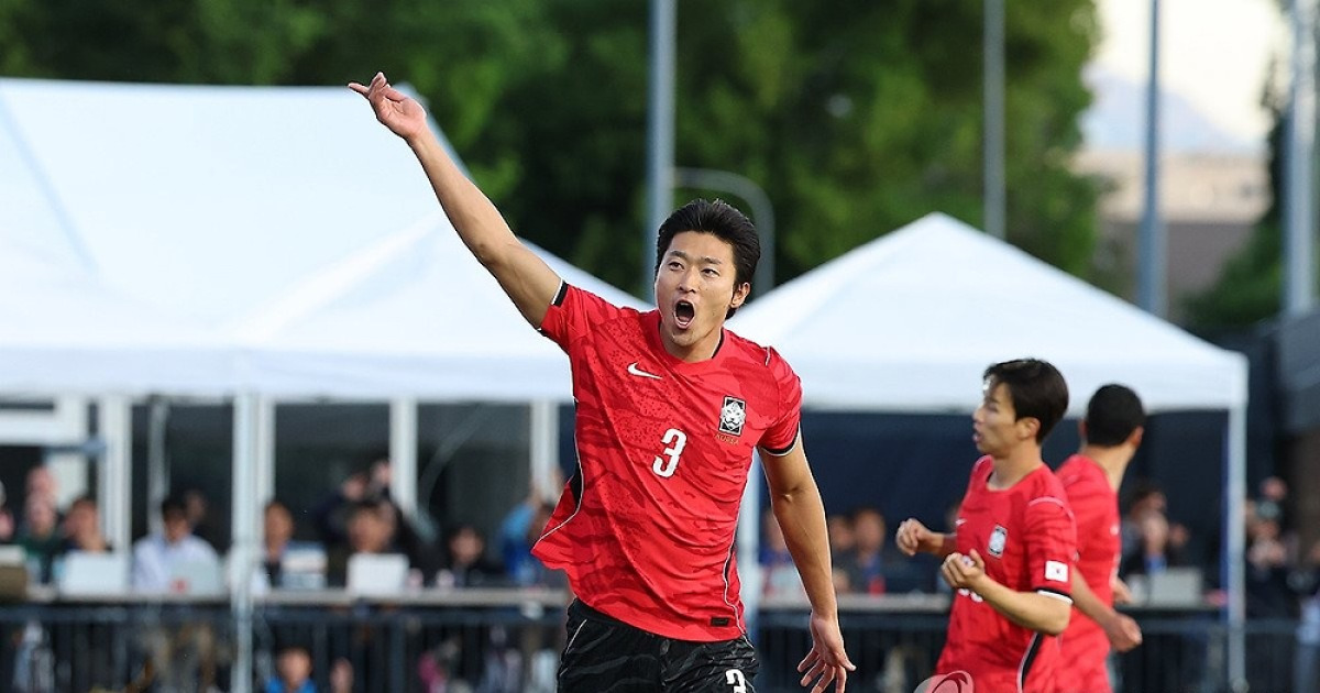 한국에 0-5로 완패한 트리니다드토바고 감독 "강팀 상대로 분전"