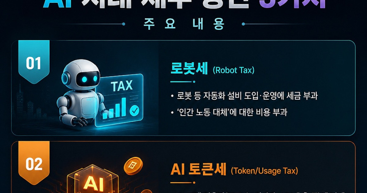 세금·배당·국부펀드까지…AI ‘부의 재분배’ 해법은? [AI 시대 새 숙제, 초과이익 분배]