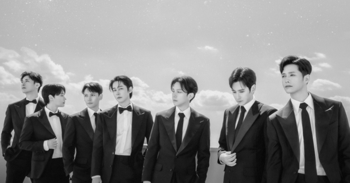 클릭비, 11년 만에 '7인 완전체' 콘서트 연다
