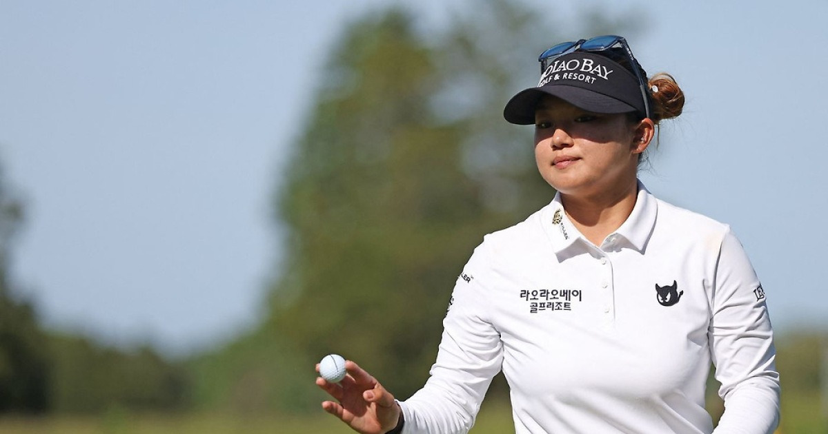 4타 차 못 지킨 주수빈, 숍라이트 LPGA 공동 4위…부티에 역전 우승