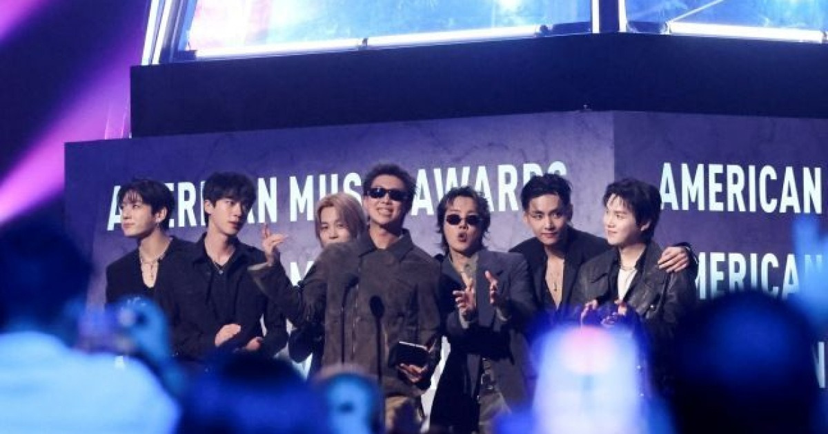 “4번의 고배는 없다?”…BTS, 마침내 ‘그래미’ 벽 뚫을까 [D:가요 뷰]