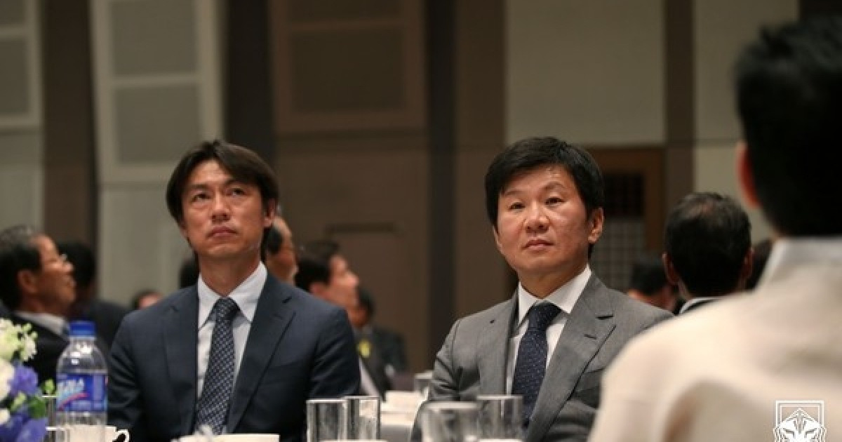 정몽규 회장의 마지막 불꽃, 월드컵 대표팀 포상금 추가 지급