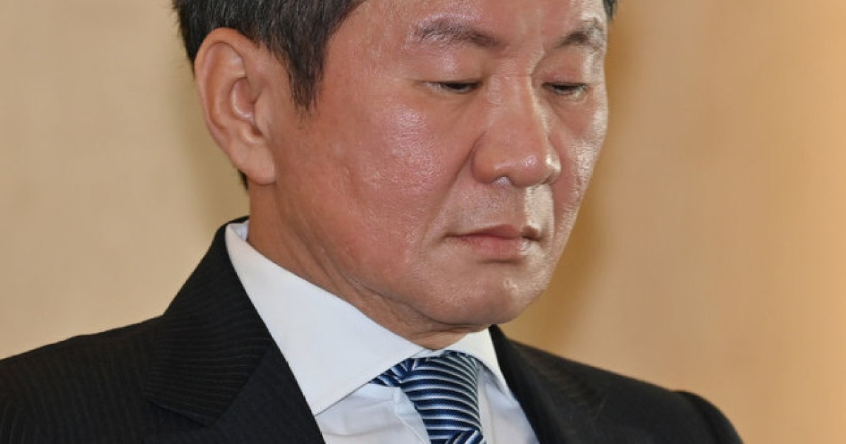32강 10억-16강 20억-8강 30억...정몽규 대한축구협회장, 월드컵 대표팀 포상금 추가 지급 결정