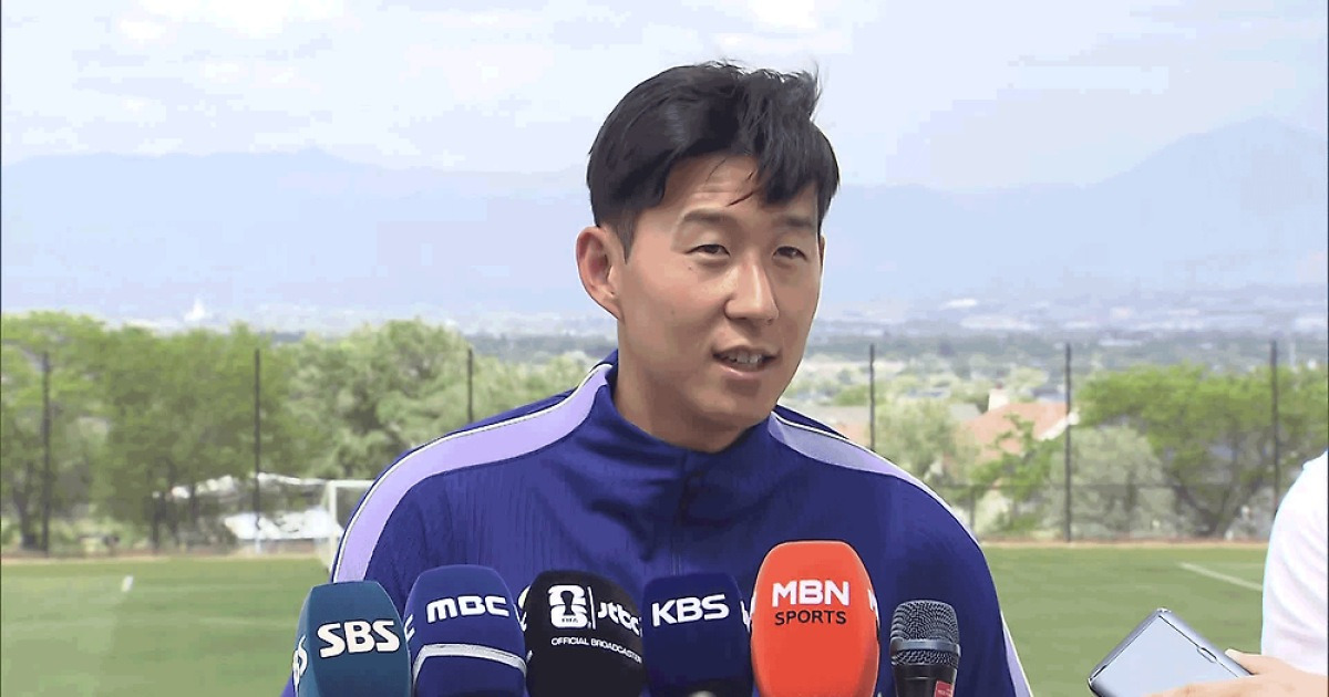 ‘골 가뭄’ 해소한 손흥민, ‘전설’ 차범근 넘어 대기록 가시화