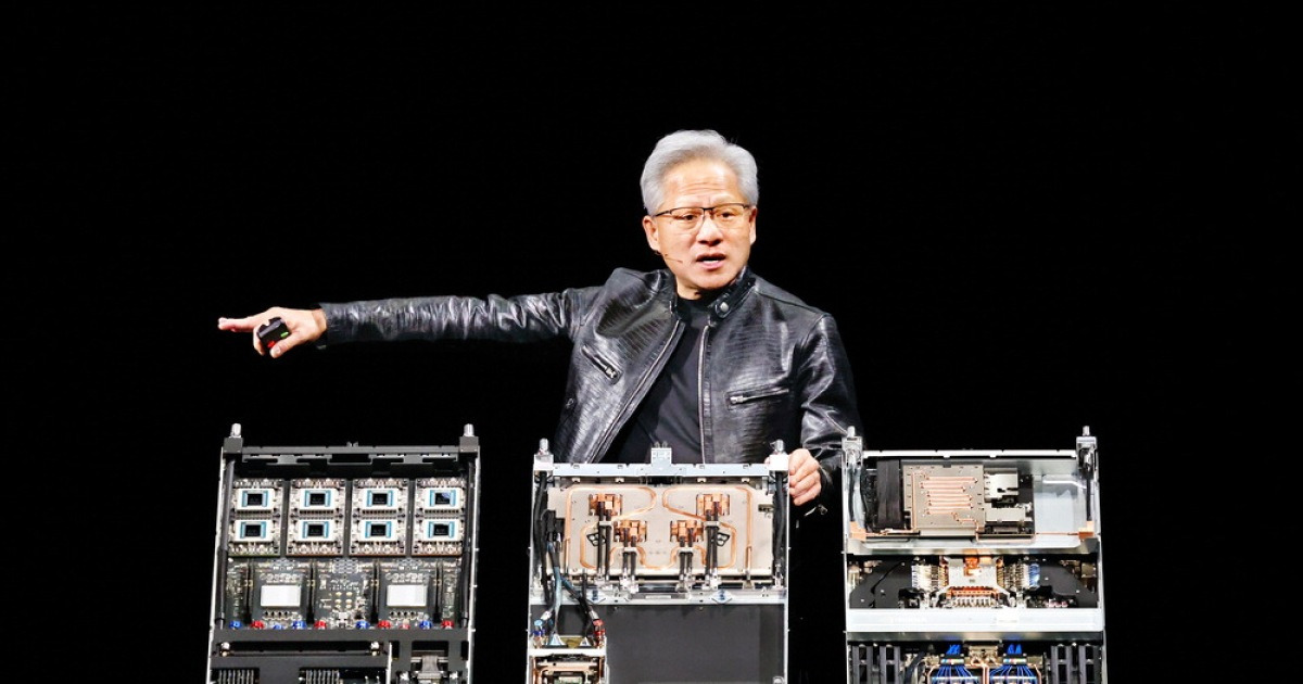 "AI, 비용 아닌 수익"… 젠슨 황의 선언