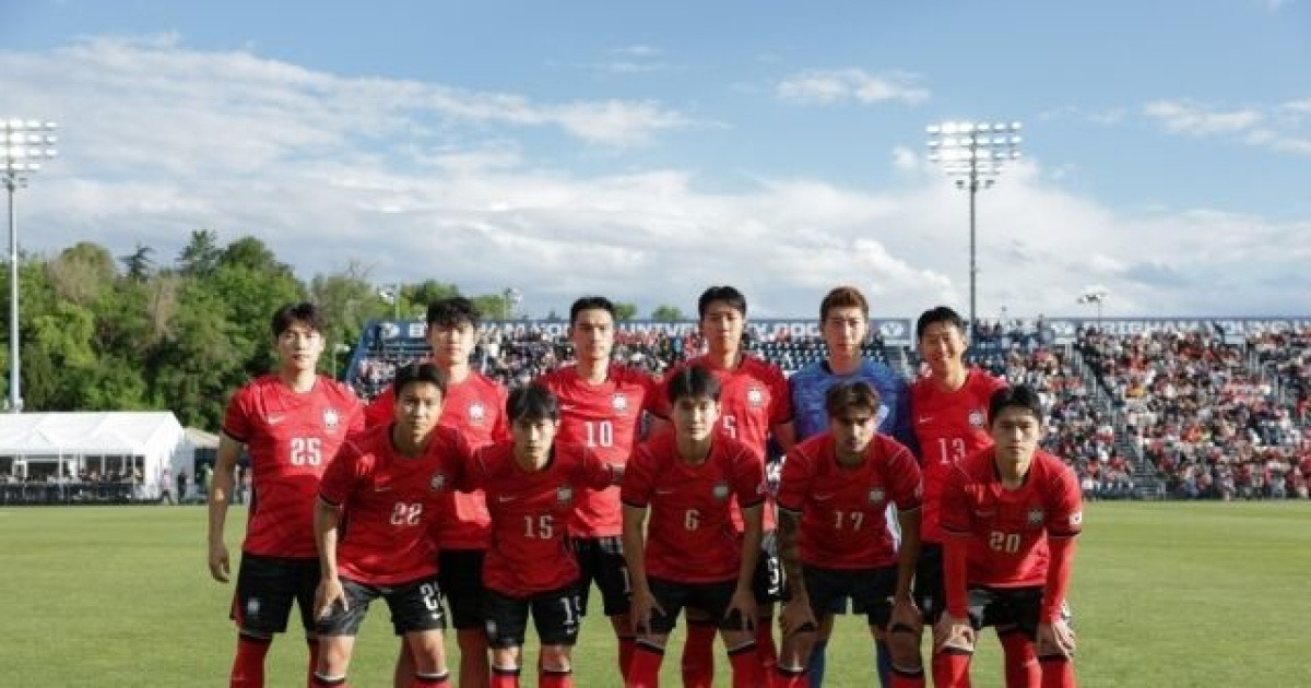 '홍명보호에 0-5 대패' 트리니다드토바고 감독 "한국은 강팀, 사소한 실수가 경기 망쳤다"