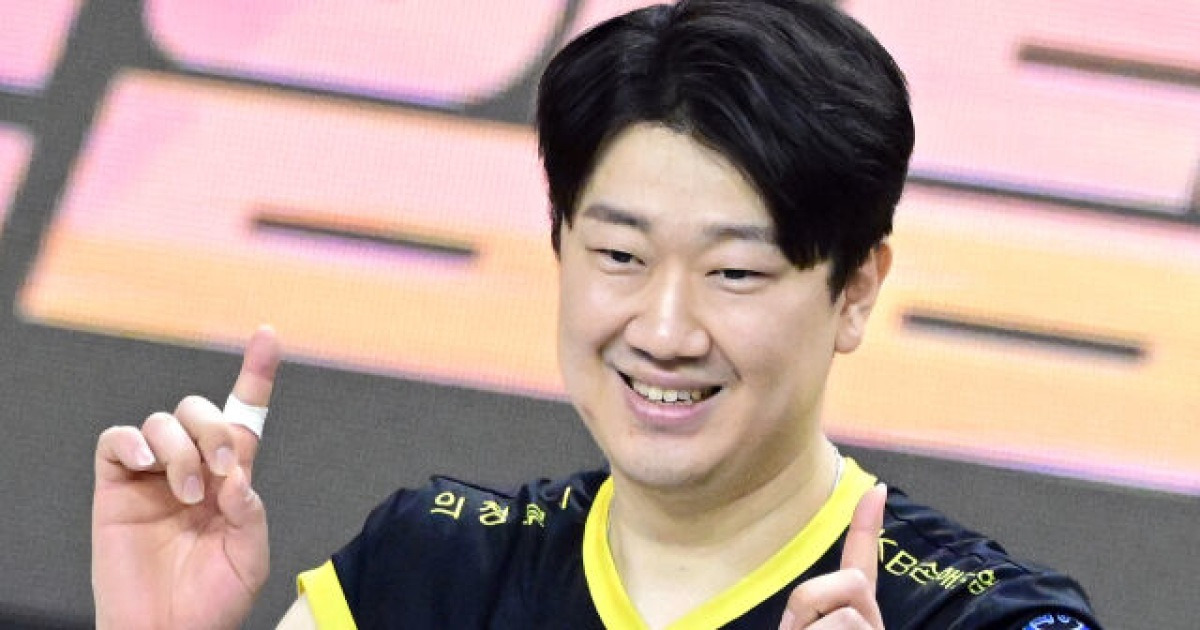 '와 파격' 예비 FA 13kg 감량 도전 실화? "우승 못하고 은퇴하면 불운의 선수, 올해도 못하면 실력 될까 봐" [MD수원]
