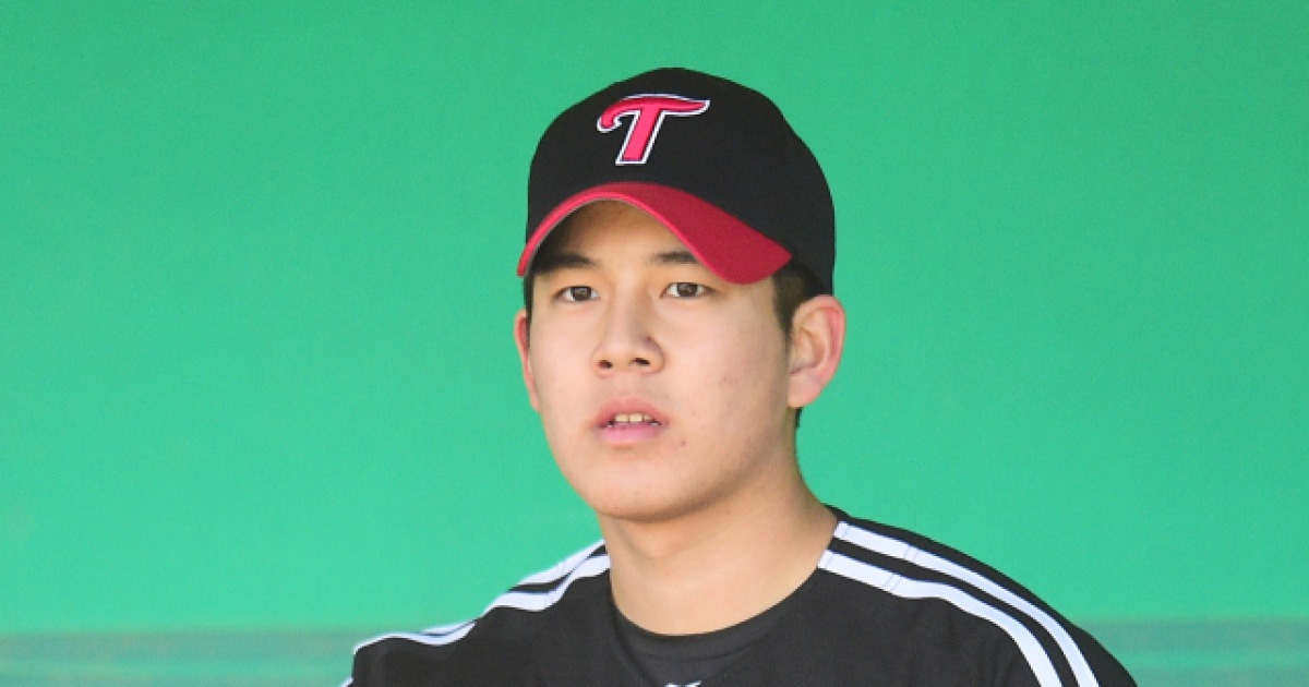 장현식이 LG로 떠나고 남겼던 선물…불펜 ERA 1위에 뎁스 넘쳐나는 KIA 비밀병기? 강효종이 온다