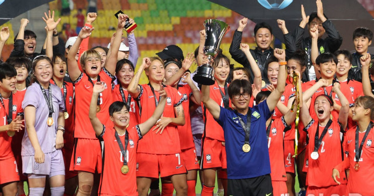 여자 축구, 동아시안컵 예선 참가…정유진·현슬기 대체 발탁