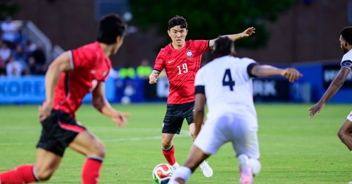 ESPN "황인범, 한국 대표팀의 '메트로놈'…손흥민 못지 않은 영향력"
