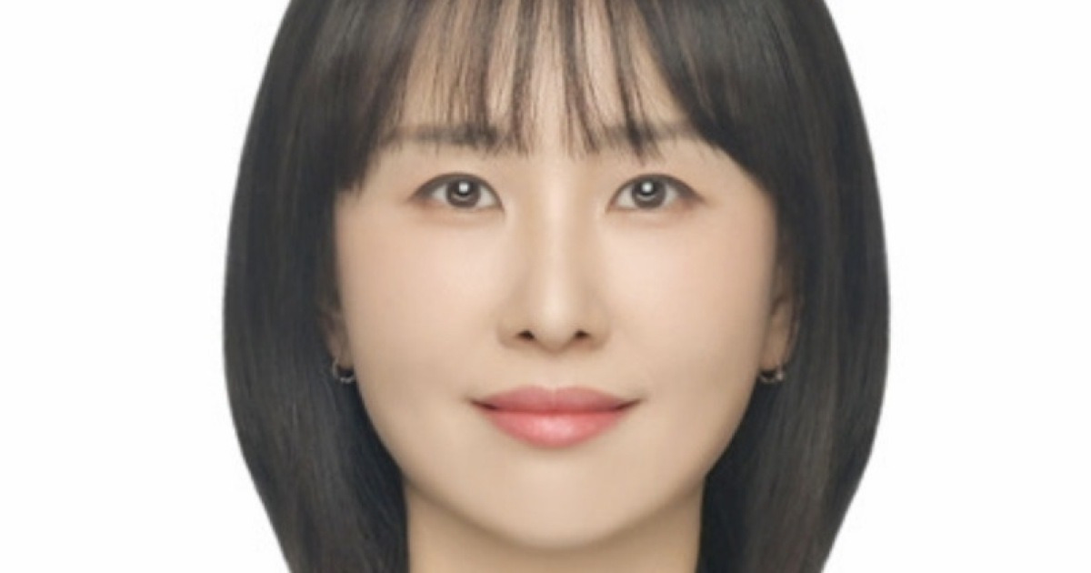 울산 여성공무원 최초 '기술사' 된 김진영 주무관 "인공지능에 선제 대응"