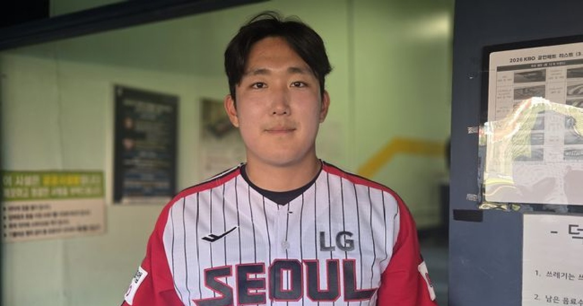 11승 좌완 선발이 신의 한 수였다. 8연속 세이브 100% 성공…“마무리는 올해까지만, 선발 100승 목표가 있어요”