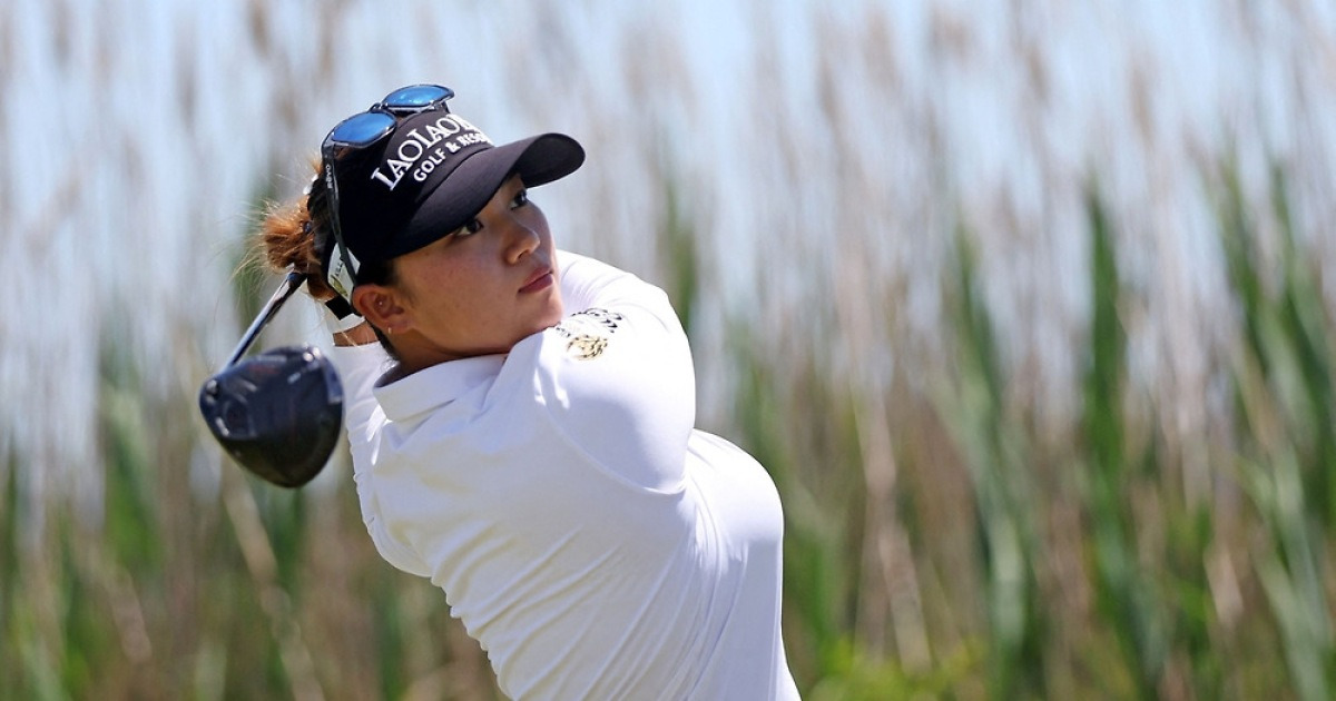 선두 출발한 주수빈, 숍라이트 LPGA 공동 4위…우승은 부티에