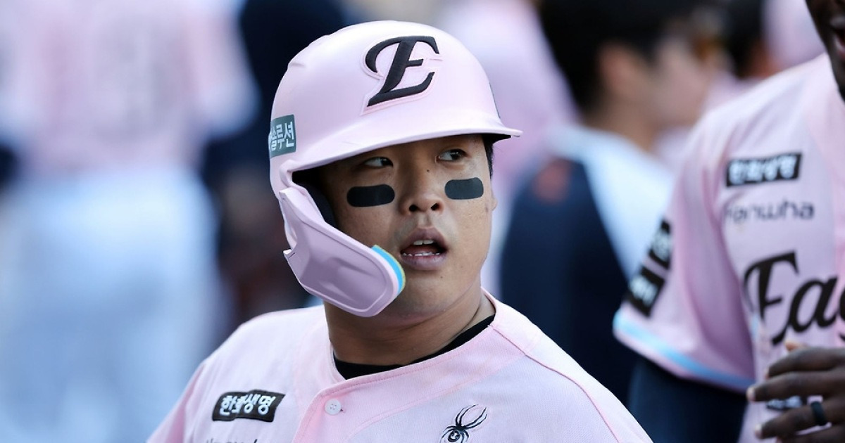 이론과 현실 사이···한화 ‘닥공 야구’가 통하고 있다