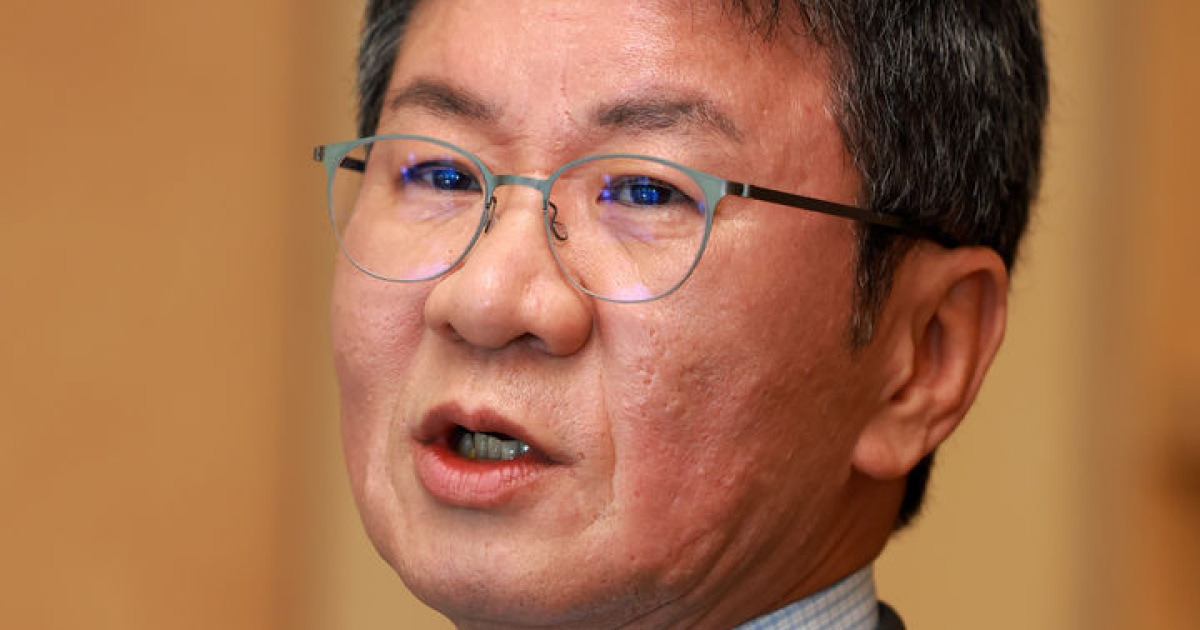'사퇴 앞둔' 정몽규 회장 '마지막 선물' 쏜다... 북중미 월드컵 추가 포상금 "사재 털어 최대 30억"