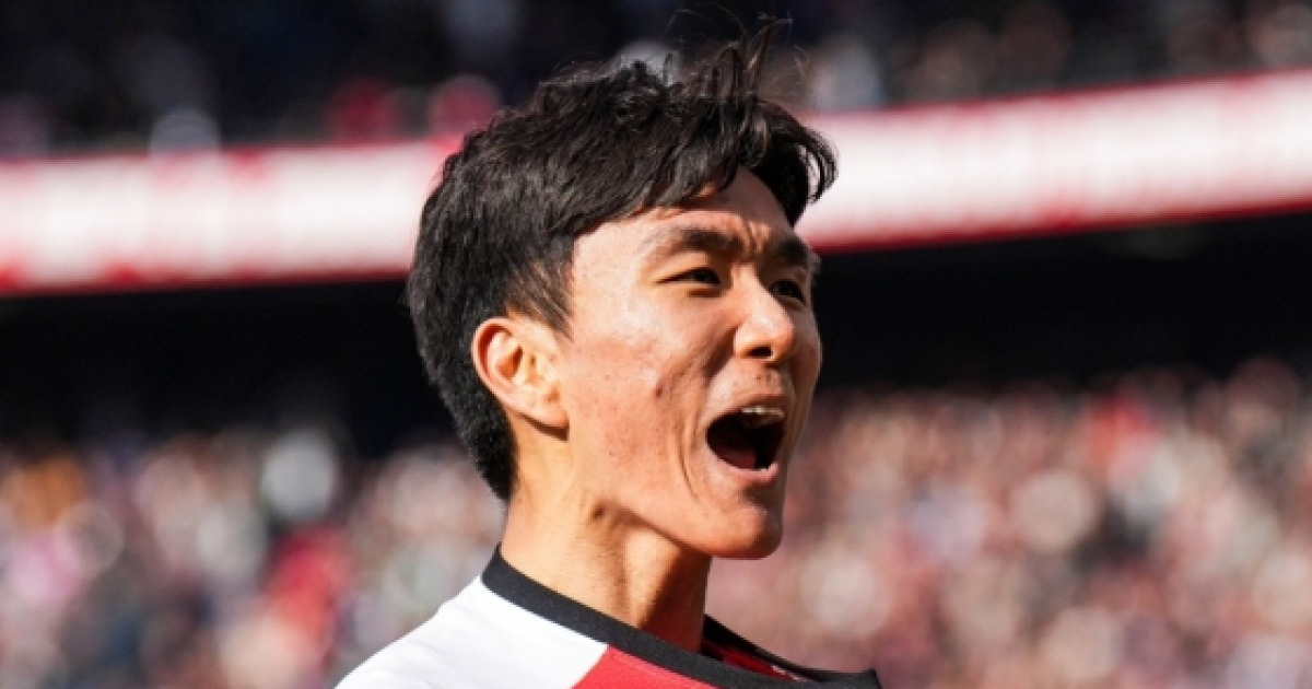 "손흥민도, 이강인도 아니다" ESPN도 반한 '韓 핵심 선수' 황인범 "중원의 메트로놈, 군더더기 없는 플레이 일품"