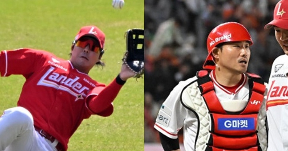 '12연패' SSG 결국 칼 빼들었다, '1할 타율·無홈런' 한유섬·이지영 전격 2군 강등…실책 후 교체→눈물 흘린 루키 내야수도 '첫 말소'