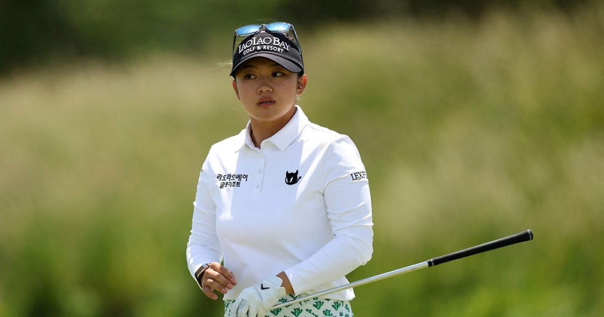 주수빈, 4타차 못 지켜 숍라이트 LPGA 공동 4위…우승은 부티에