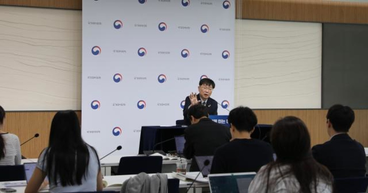 국가데이터처, 데이터 연계·활용 기반 구축…"AI 경쟁력 데이터서 나와"