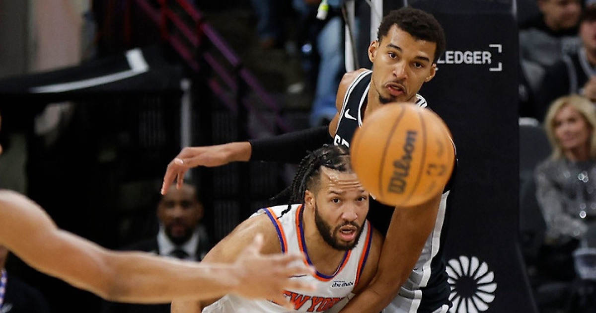 '뉴욕 vs 샌안토니오'…27년 만에 NBA 파이널 격돌