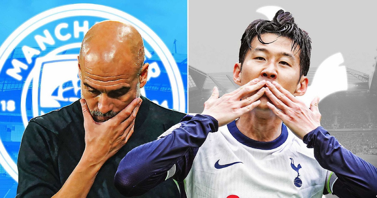 英 독점 "손흥민이 날 얼마나 괴롭혔는데" 세계 최고 명장 과르디올라, 메시와 재결합 깜짝 거절 '인터 마이애미 제안 받지도 않아'...SON도 천만다행