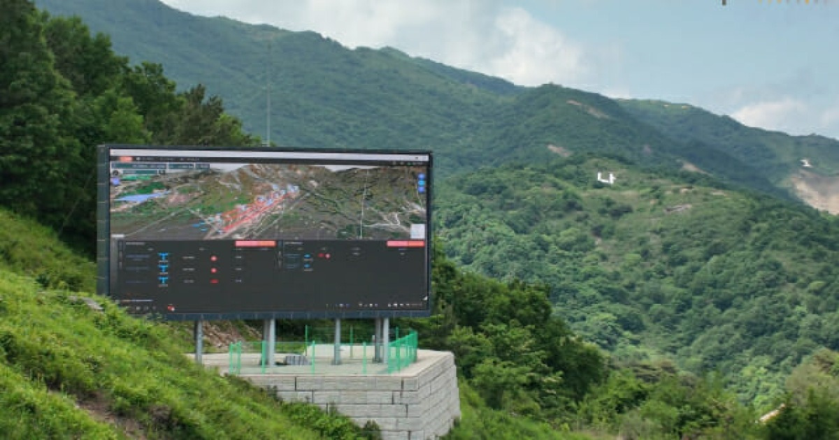 AI가 전장 읽고 최적 무기 고른다…펀진, 합동화력훈련 첫 시연